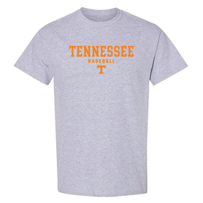 Tennessee - NCAA Baseball : Nic Abraham - Classic Shersey T-Shirt-0