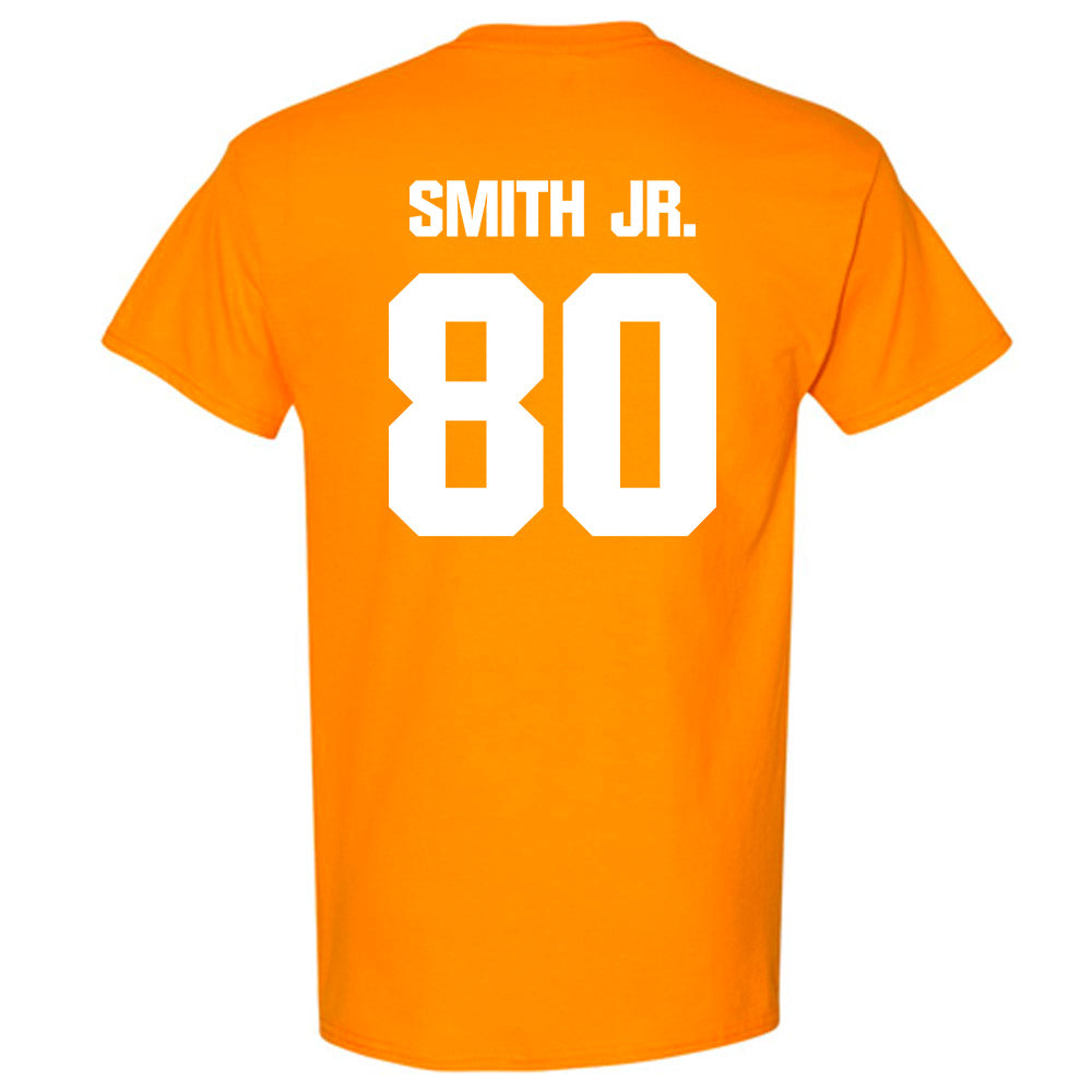 Tennessee - NCAA Football : Travis Smith Jr. - Classic Shersey T-Shirt-1
