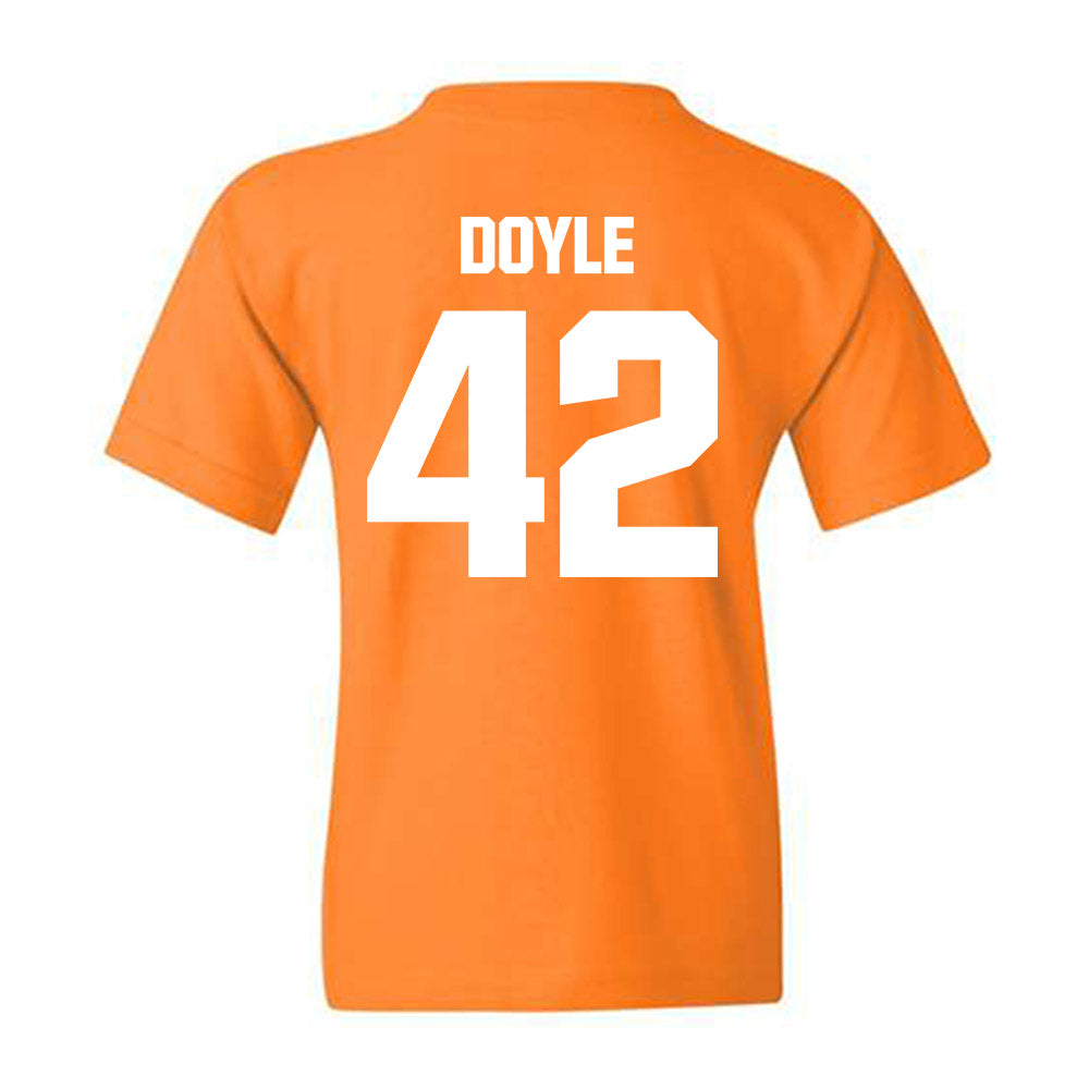 Tennessee - NCAA Softball : Amayah Doyle - Classic Shersey Youth T-Shirt-1