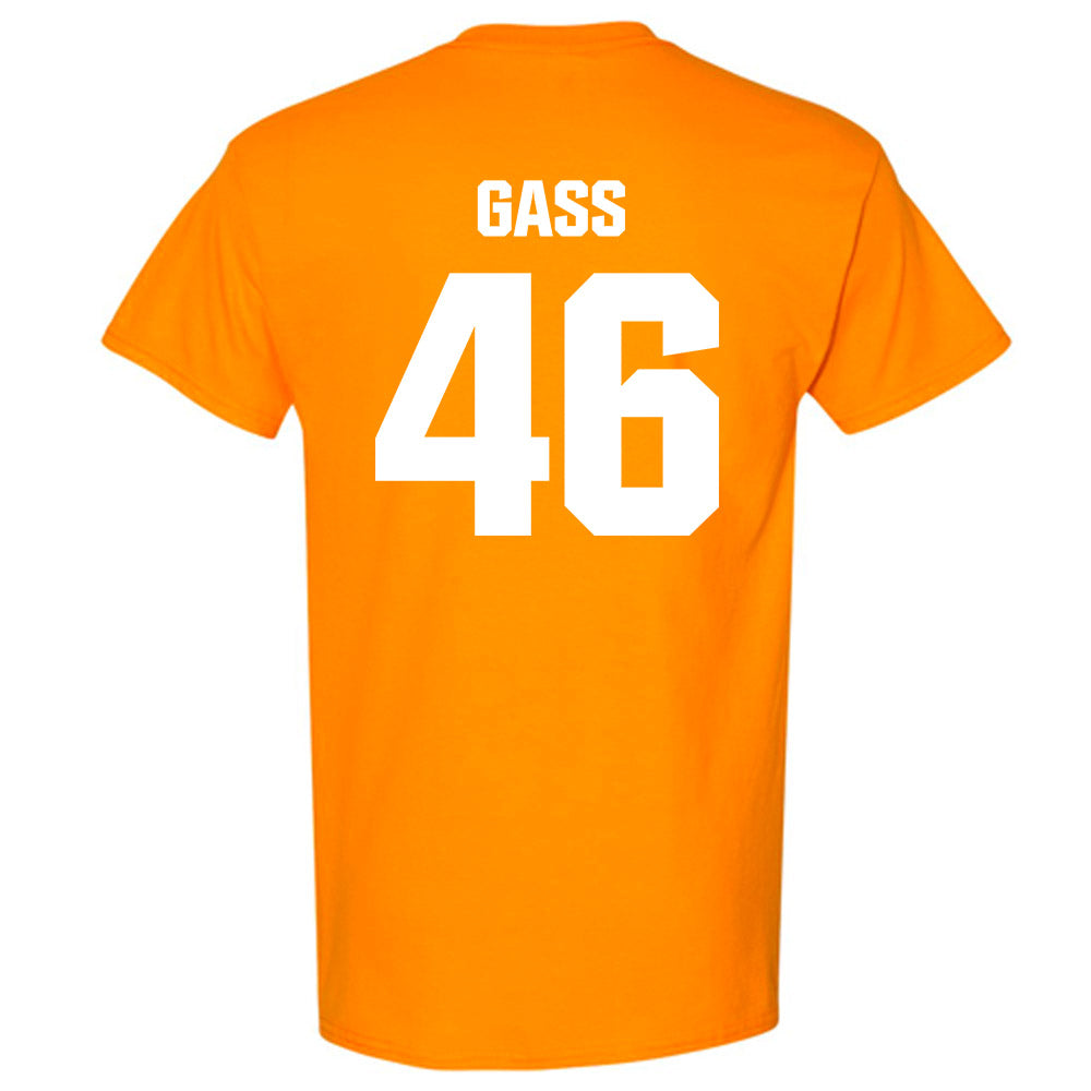 Tennessee - NCAA Football : Christian Gass - Classic Shersey T-Shirt-1