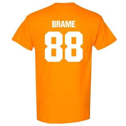 Tennessee - NCAA Football : DaSaahn Brame - Classic Shersey T-Shirt-1