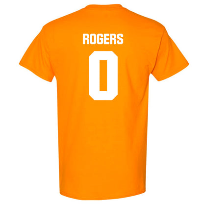 Tennessee - NCAA Women's Volleyball : Kennedi Rogers - Classic Shersey T-Shirt-1