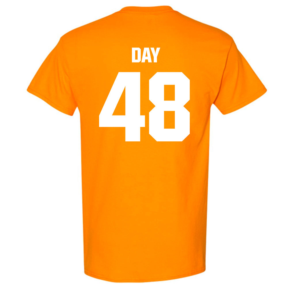 Tennessee - NCAA Baseball : Chandler Day - Classic Shersey T-Shirt-1