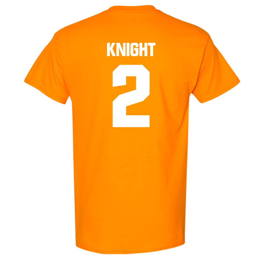 Tennessee - NCAA Softball : Sophia Knight - Classic Shersey T-Shirt-1