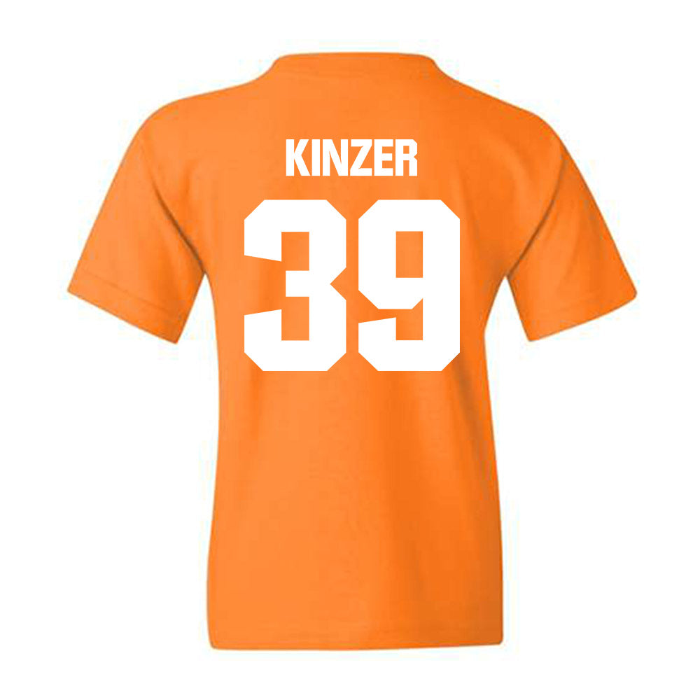 Tennessee - NCAA Football : Malcolm Kinzer - Classic Shersey Youth T-Shirt-1