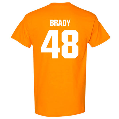 Tennessee - NCAA Football : Bennett Brady - Classic Shersey T-Shirt-1