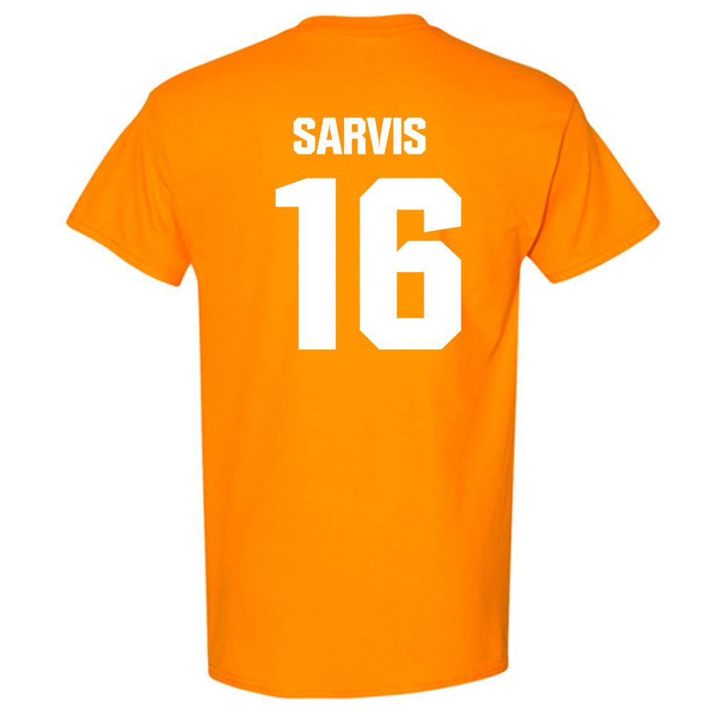 Tennessee - NCAA Softball : Camryn Sarvis - Classic Shersey T-Shirt-1