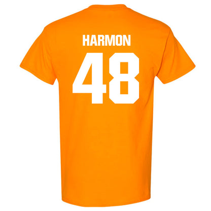 Tennessee - NCAA Football : Jaedon Harmon - Classic Shersey T-Shirt-1