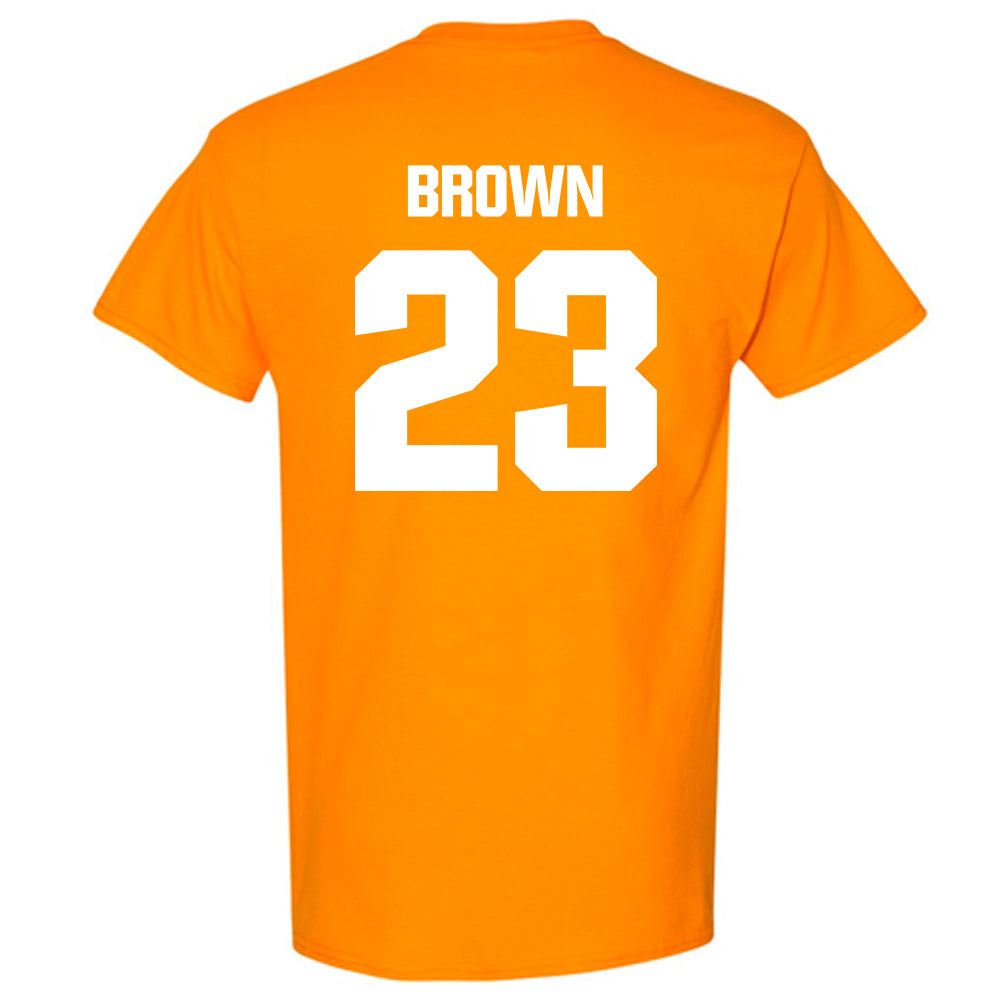 Tennessee - NCAA Women's Soccer : Dakota Brown - Classic Shersey T-Shirt-1