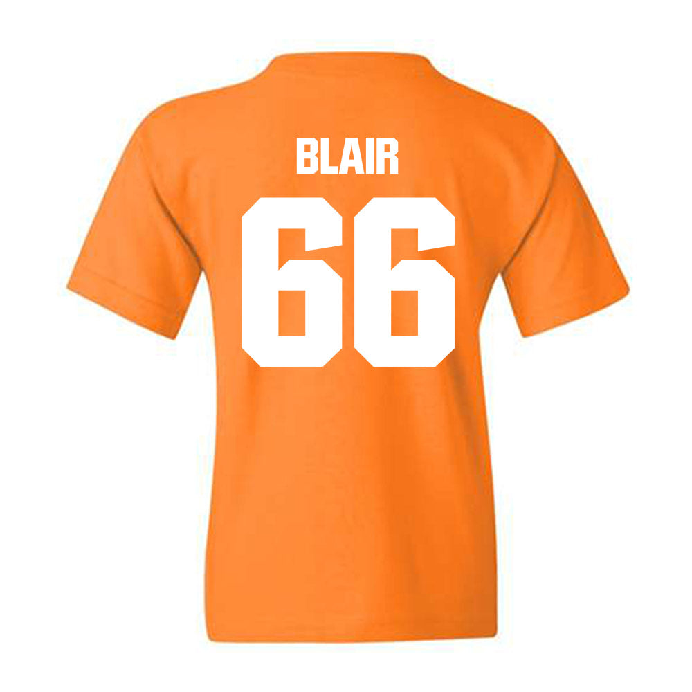 Tennessee - NCAA Football : Kamari Blair - Classic Shersey Youth T-Shirt-1