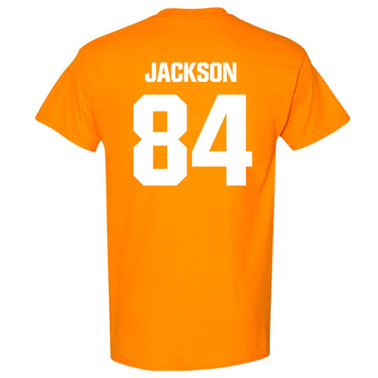 Tennessee - NCAA Football : Radarious Jackson - Classic Shersey T-Shirt-1