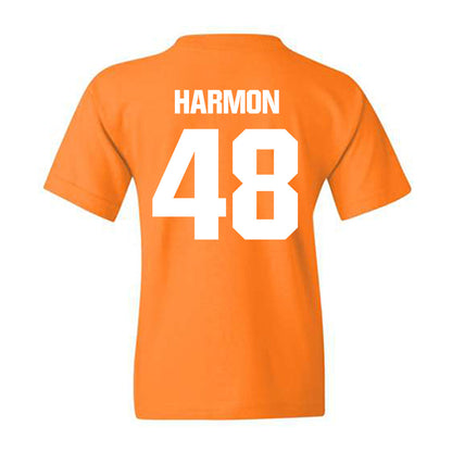 Tennessee - NCAA Football : Jaedon Harmon - Classic Shersey Youth T-Shirt-1