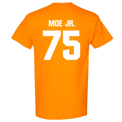 Tennessee - NCAA Football : Wendell Moe Jr. - Classic Shersey T-Shirt-1