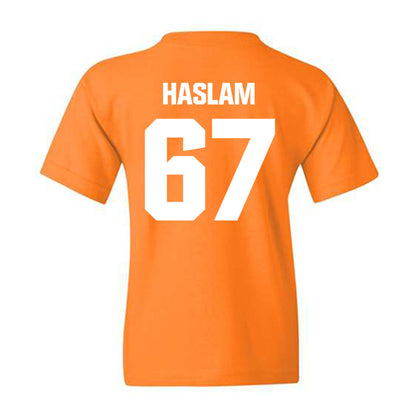Tennessee - NCAA Football : Donovan Haslam - Classic Shersey Youth T-Shirt-1