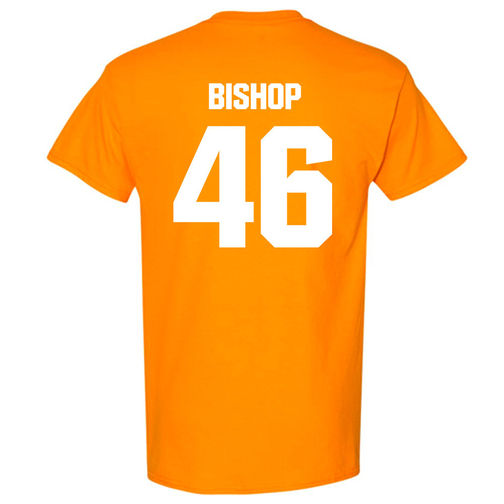 Tennessee - NCAA Baseball : Jax Bishop - Classic Shersey T-Shirt-1