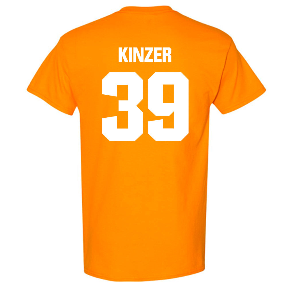 Tennessee - NCAA Football : Malcolm Kinzer - Classic Shersey T-Shirt-1