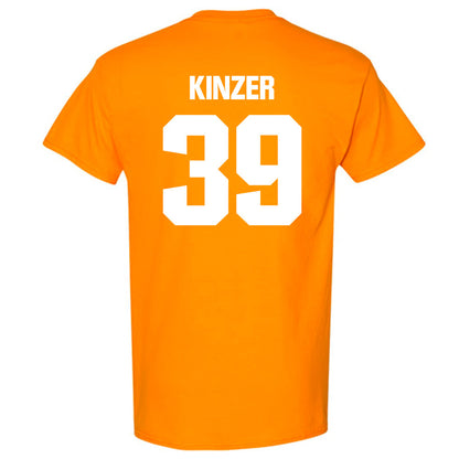 Tennessee - NCAA Football : Malcolm Kinzer - Classic Shersey T-Shirt-1