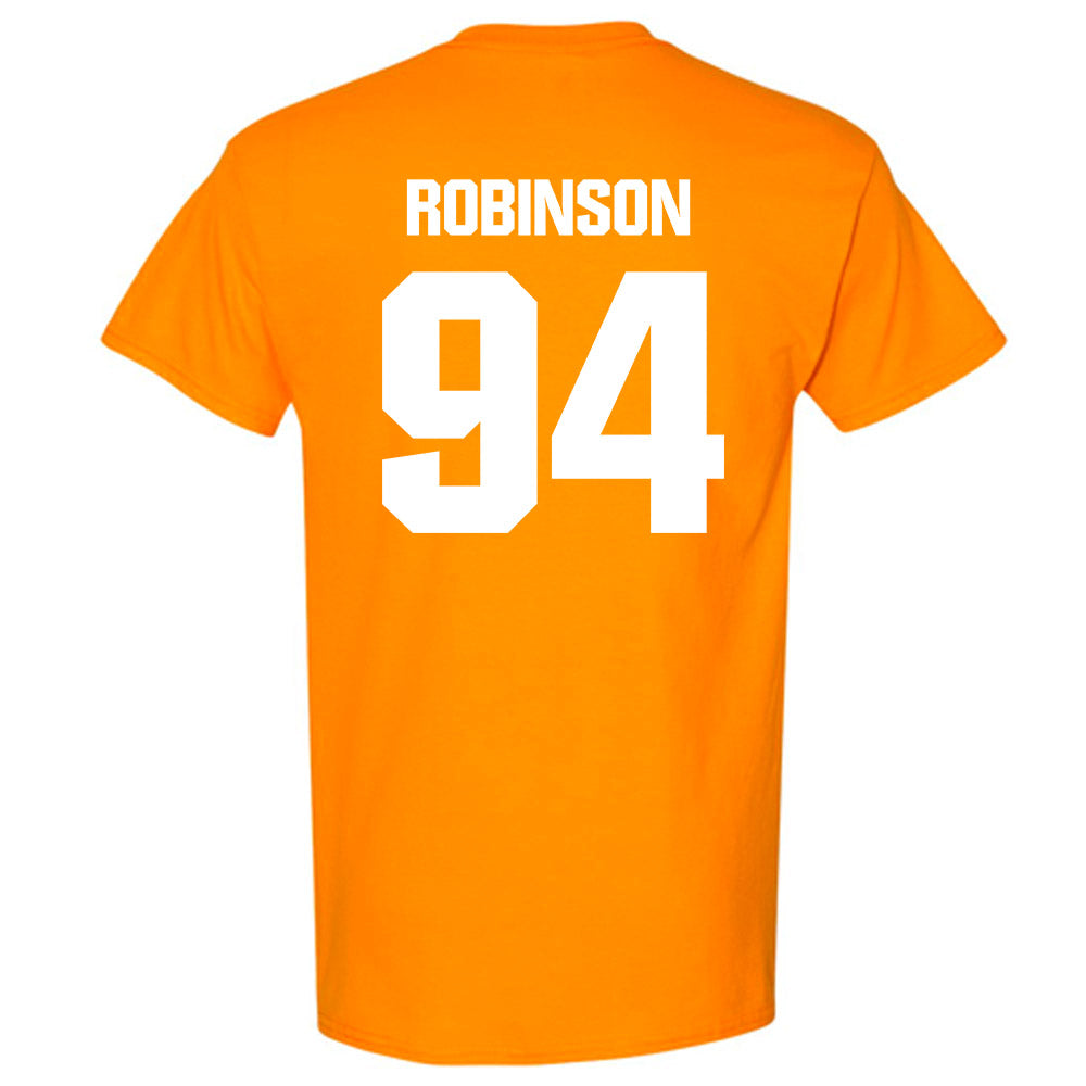 Tennessee - NCAA Football : Nathan Robinson - Classic Shersey T-Shirt-1
