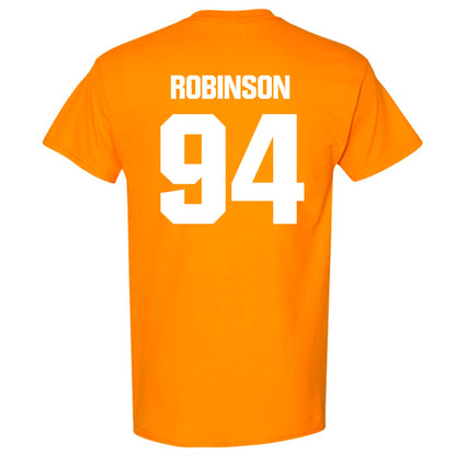 Tennessee - NCAA Football : Nathan Robinson - Classic Shersey T-Shirt-1