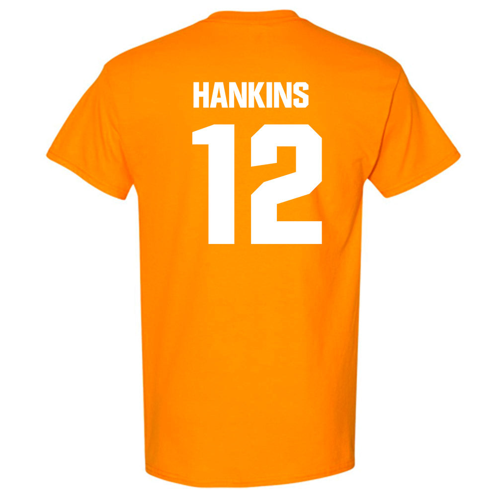 Tennessee - NCAA Baseball : Evan Hankins - Classic Shersey T-Shirt-1