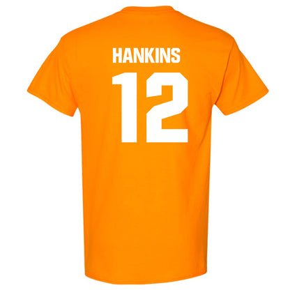 Tennessee - NCAA Baseball : Evan Hankins - Classic Shersey T-Shirt-1