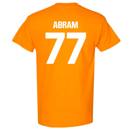 Tennessee - NCAA Men's Basketball : Amaree Abram - Classic Shersey T-Shirt-1
