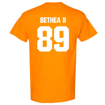 Tennessee - NCAA Football : Mike Bethea II - Classic Shersey T-Shirt-1