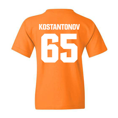 Tennessee - NCAA Football : Michael Kostantonov - Classic Shersey Youth T-Shirt-1