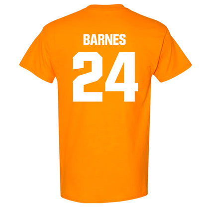 Tennessee - NCAA Football : Hunter Barnes - Classic Shersey T-Shirt-1