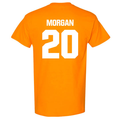 Tennessee - NCAA Softball : Saviya Morgan - Classic Shersey T-Shirt-1