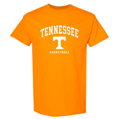 Tennessee - NCAA Men's Basketball : Christian Fermin - Classic Shersey T-Shirt-0