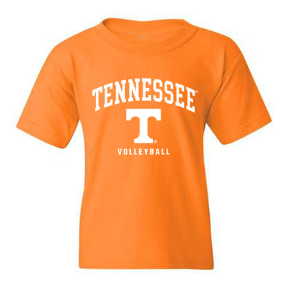 Tennessee - NCAA Women's Volleyball : Caroline Kerr - Classic Shersey Youth T-Shirt-0