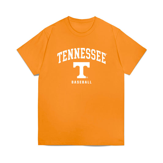Tennessee - NCAA Baseball : Michael Teasley - Classic Shersey T-Shirt-0