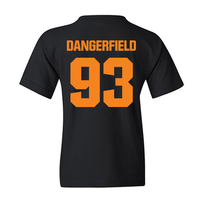 Tennessee - NCAA Football : Grady Dangerfield - Classic Shersey Youth T-Shirt-1