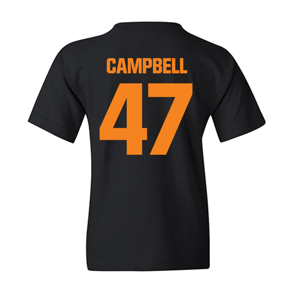 Tennessee - NCAA Football : Isaiah Campbell - Classic Shersey Youth T-Shirt-1