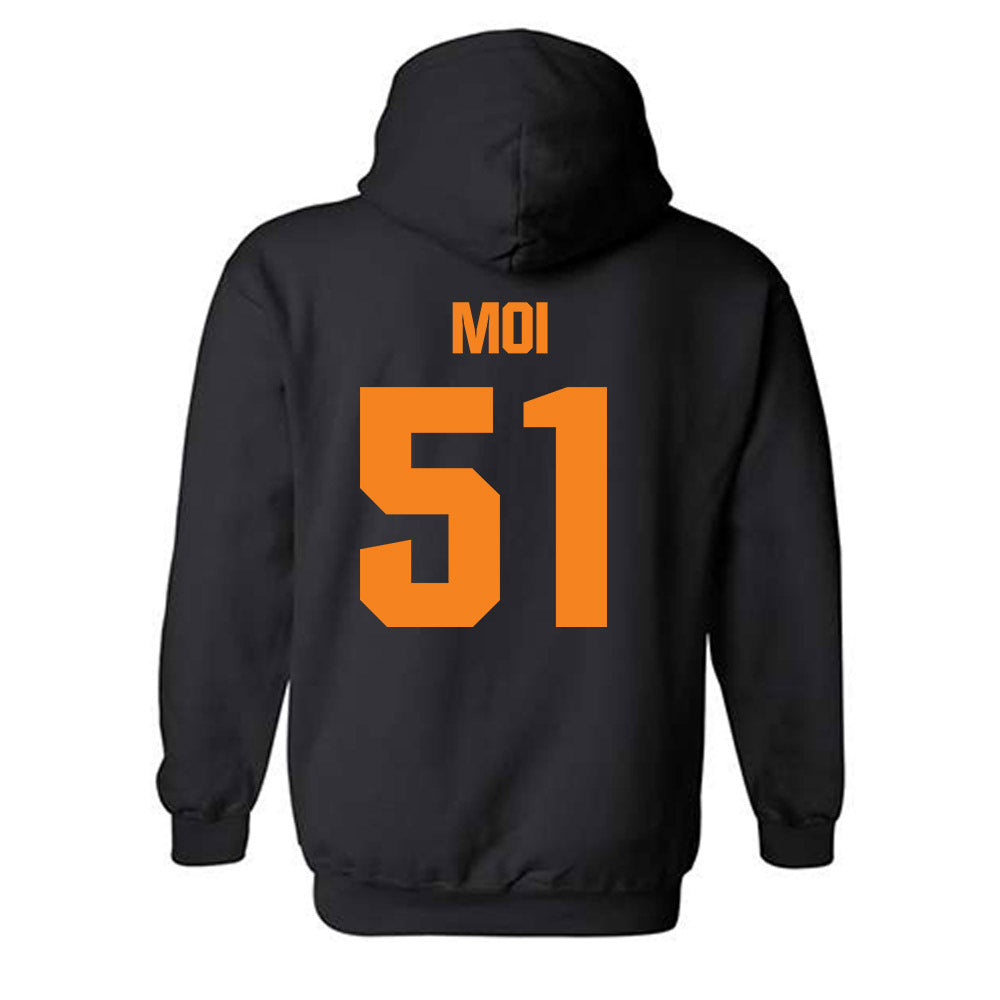 Tennessee - NCAA Football : Jaxson Moi - Classic Shersey Hooded Sweatshirt-1