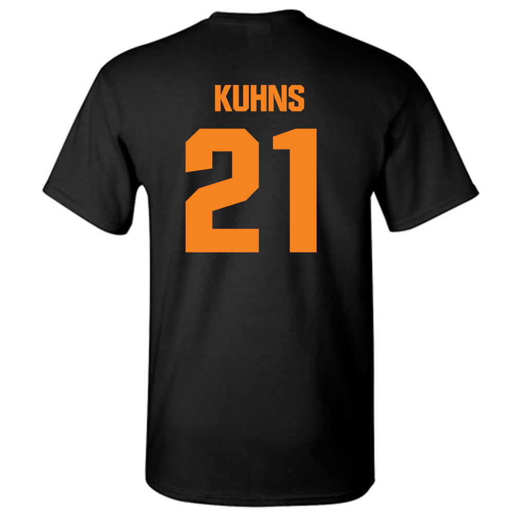 Tennessee - NCAA Baseball : Tegan Kuhns - Classic Shersey T-Shirt-1