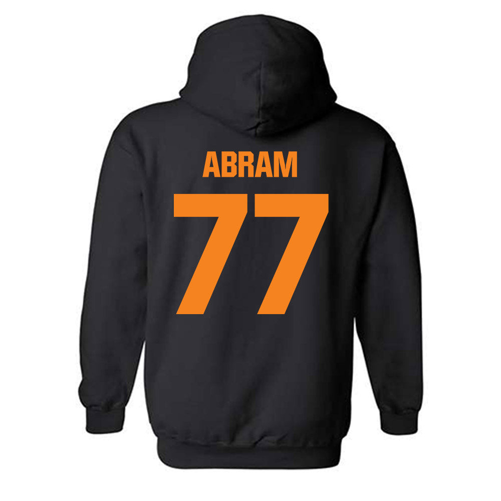 Tennessee - NCAA Men's Basketball : Amaree Abram - Classic Shersey Hooded Sweatshirt-1