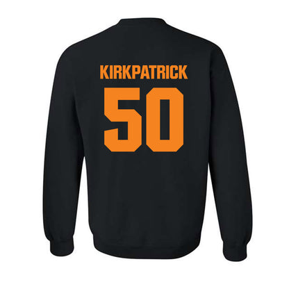 Tennessee - NCAA Softball : Jackie Kirkpatrick - Classic Shersey Crewneck Sweatshirt-1