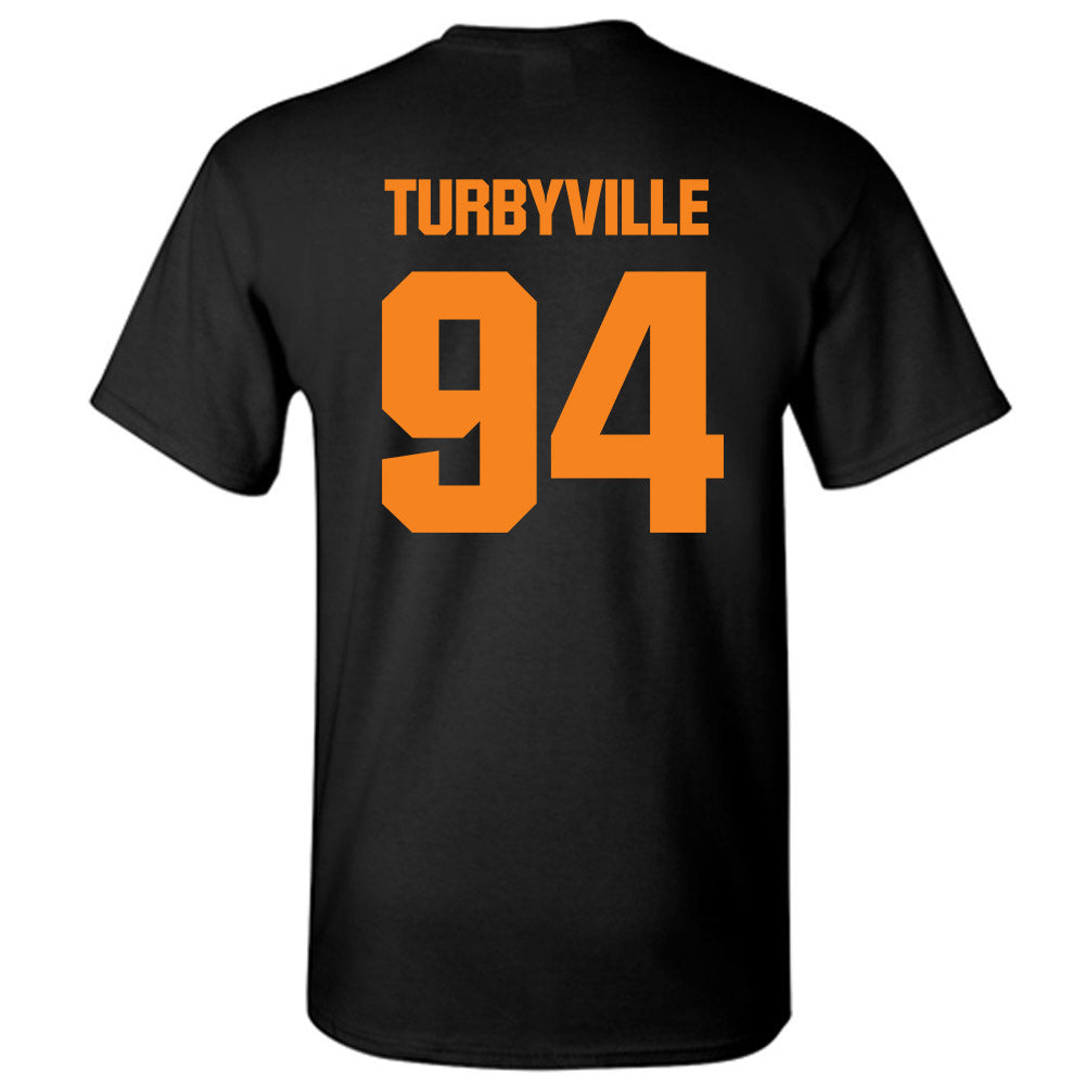Tennessee - NCAA Football : Josh Turbyville - Classic Shersey T-Shirt-1
