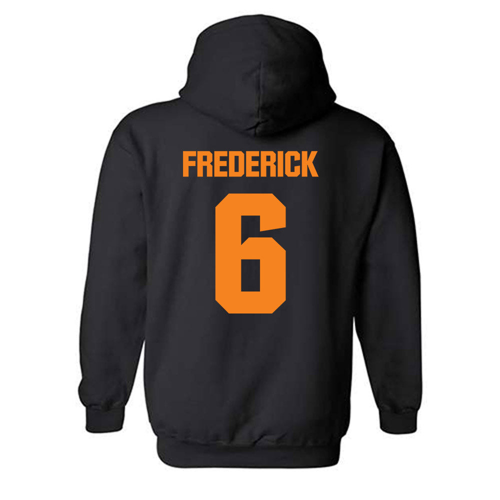 Tennessee - NCAA Baseball : Brady Frederick - Classic Shersey Hooded Sweatshirt-1