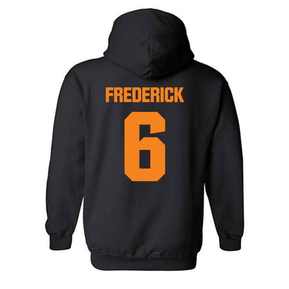 Tennessee - NCAA Baseball : Brady Frederick - Classic Shersey Hooded Sweatshirt-1