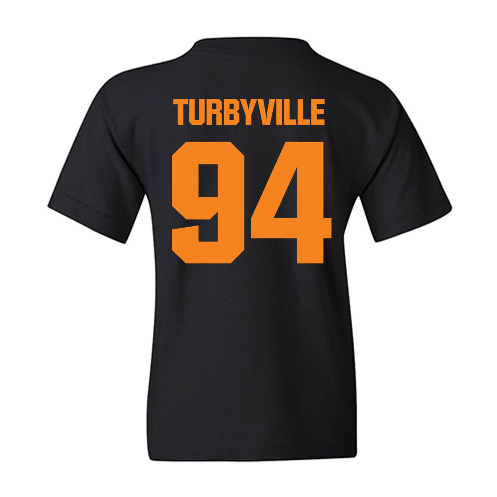 Tennessee - NCAA Football : Josh Turbyville - Classic Shersey Youth T-Shirt-1