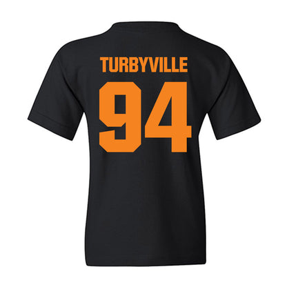 Tennessee - NCAA Football : Josh Turbyville - Classic Shersey Youth T-Shirt-1