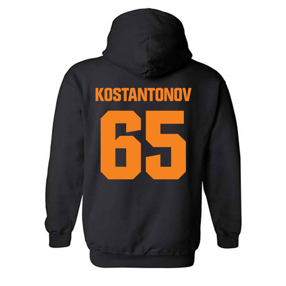 Tennessee - NCAA Football : Michael Kostantonov - Classic Shersey Hooded Sweatshirt-1