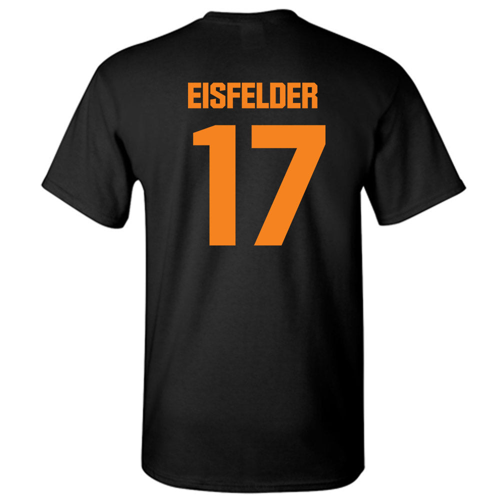 Tennessee - NCAA Baseball : Nathan Eisfelder - Classic Shersey T-Shirt-1