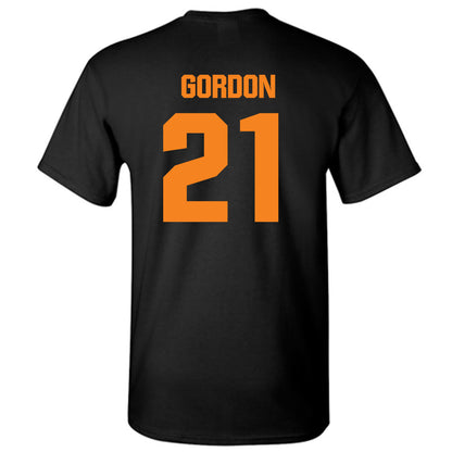 Tennessee - NCAA Football : Javin Gordon - Classic Shersey T-Shirt-1