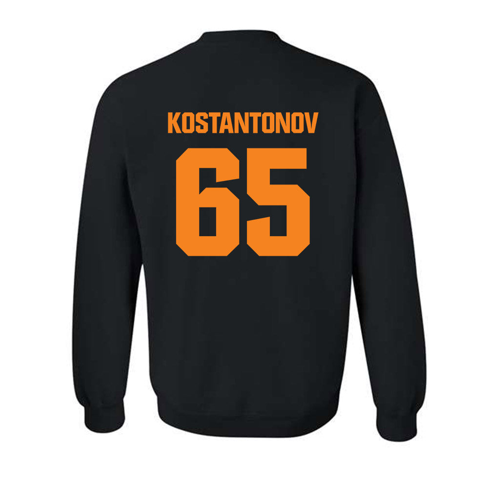 Tennessee - NCAA Football : Michael Kostantonov - Classic Shersey Crewneck Sweatshirt-1