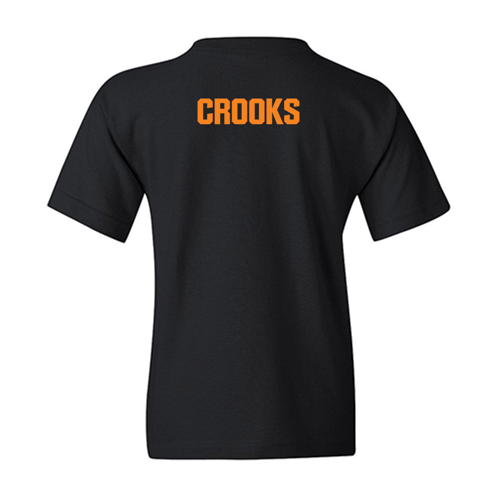 Tennessee - NCAA Women's Swimming & Diving : Jillian Crooks - Classic Shersey Youth T-Shirt-1