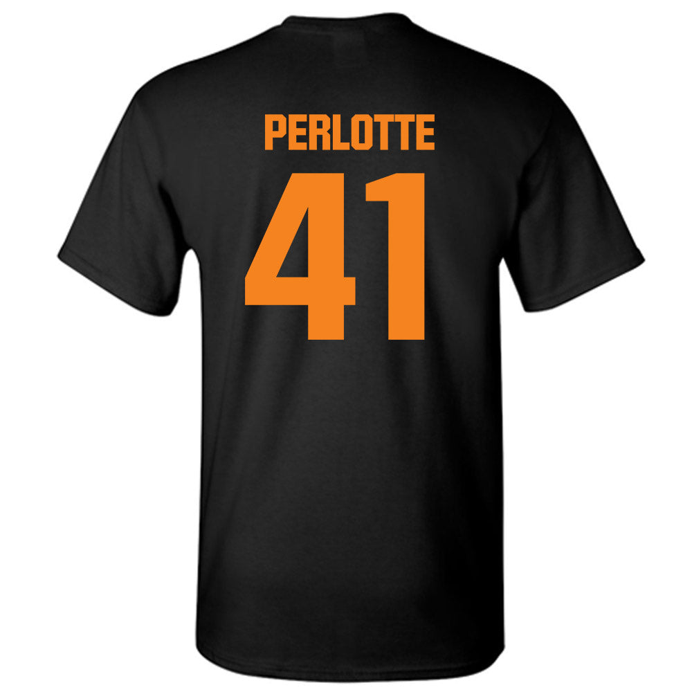 Tennessee - NCAA Football : Jadon Perlotte - Classic Shersey T-Shirt-1